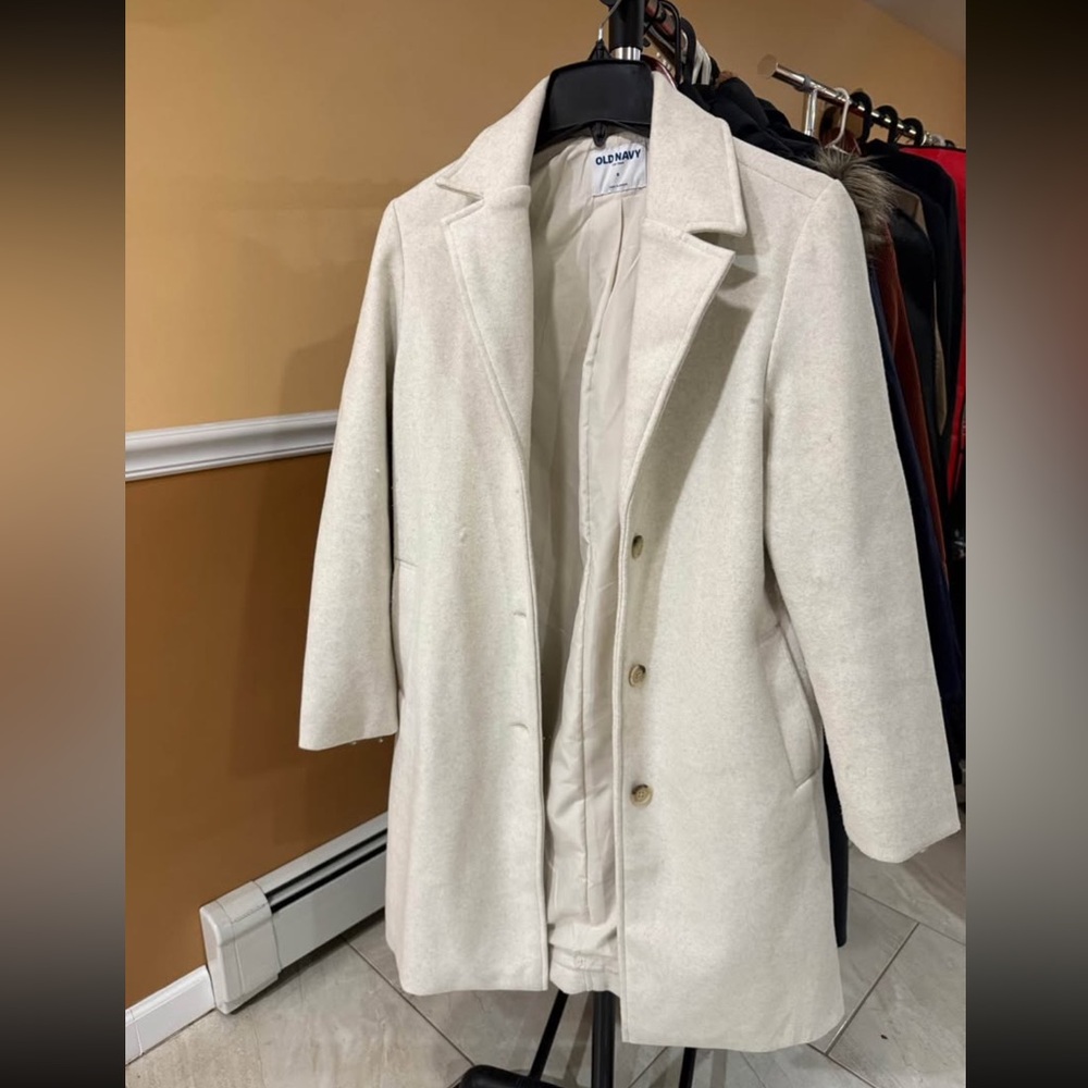 Old Navy Pea Coat